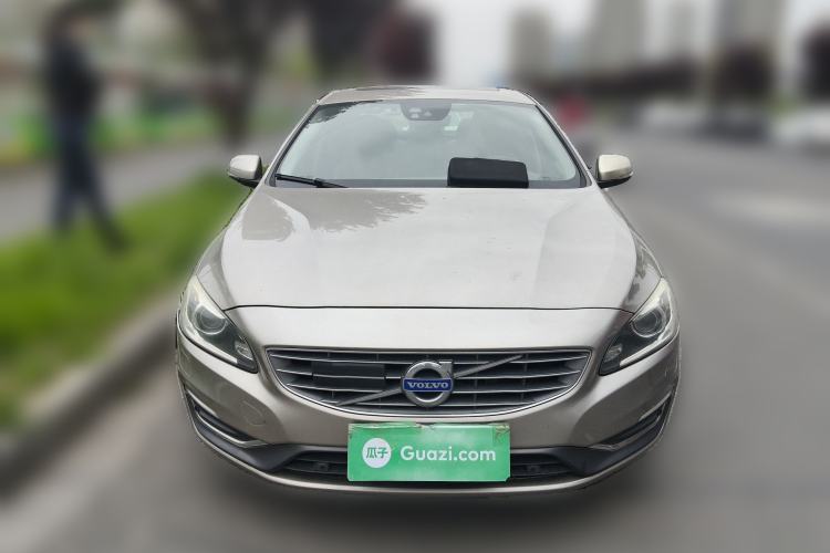 Used Volvo S60 2014 S60L T5 Smart Upgrade Edition Front