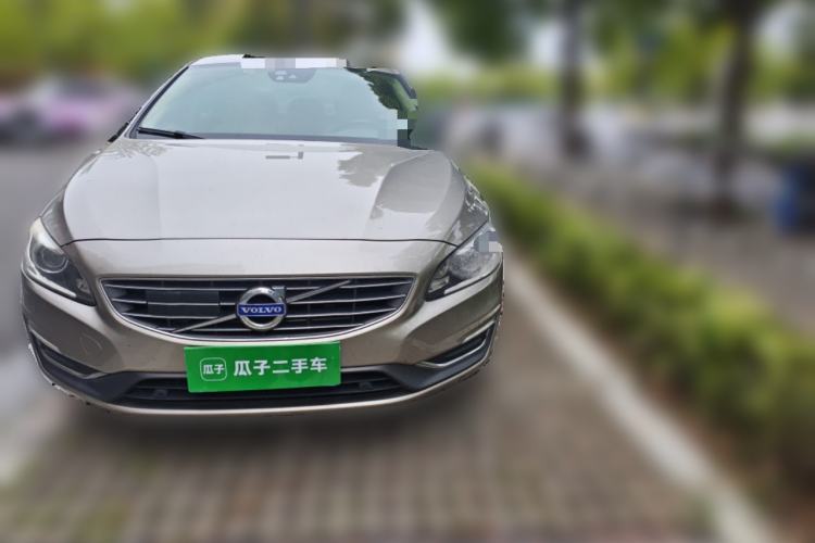 Used Volvo S60 2014 S60L T5 Smart Upgrade Edition Front