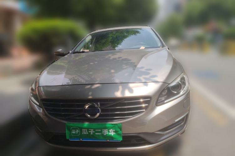 Used Volvo S60 2014 T5 Zhiya Edition Front