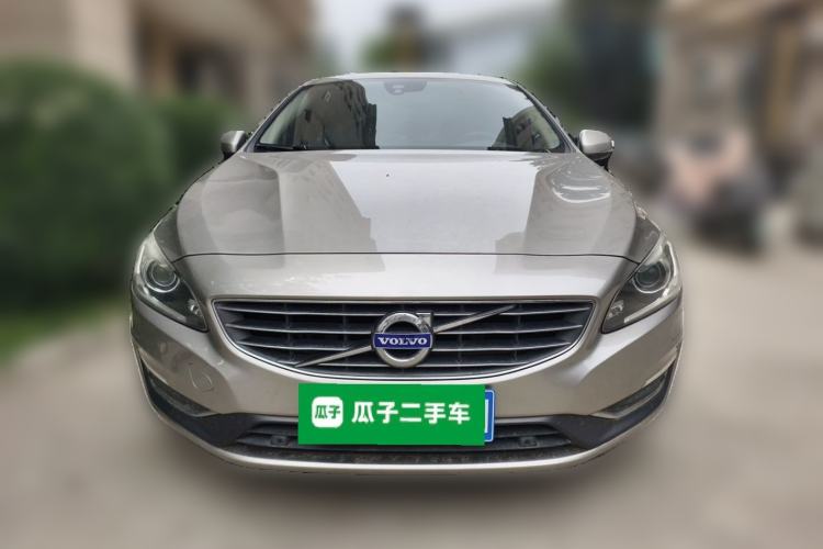 Used Volvo S60 2014 S60L T5 Intelligent Drive Edition Front