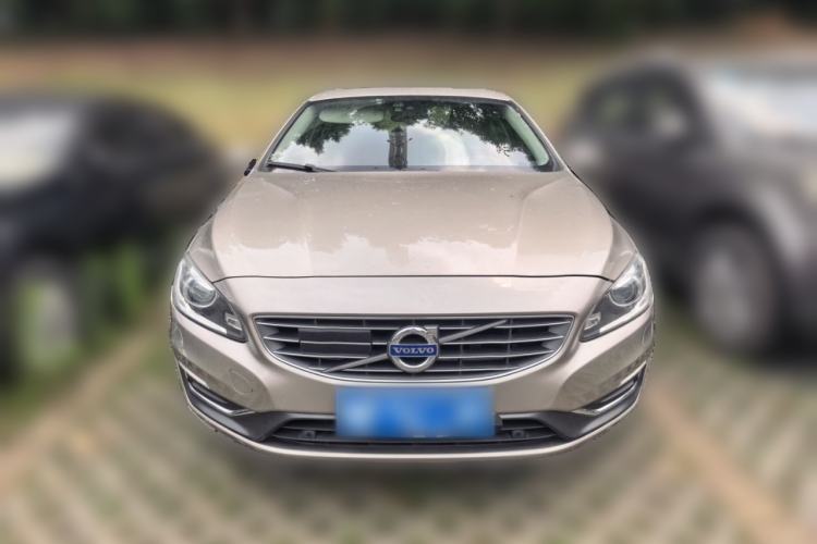 Used Volvo S60 2014 S60L T5 Smart Upgrade Edition Front