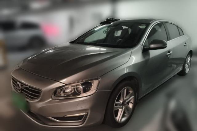 Used Volvo S60 2014 S60L T5 Intelligent Drive Edition