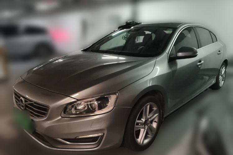 Used Volvo S60 2014 S60L T5 Intelligent Drive Edition Guazi used car, China used car export, Used car for sale, Used cars, Cheapest cars for sale