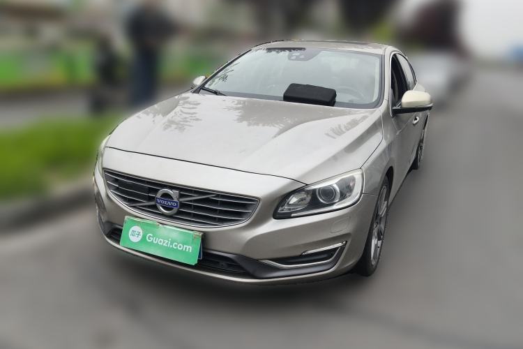 Used Volvo S60 2014 S60L T5 Smart Upgrade Edition Guazi used car, China used car export, Used car for sale, Used cars, Cheapest cars for sale