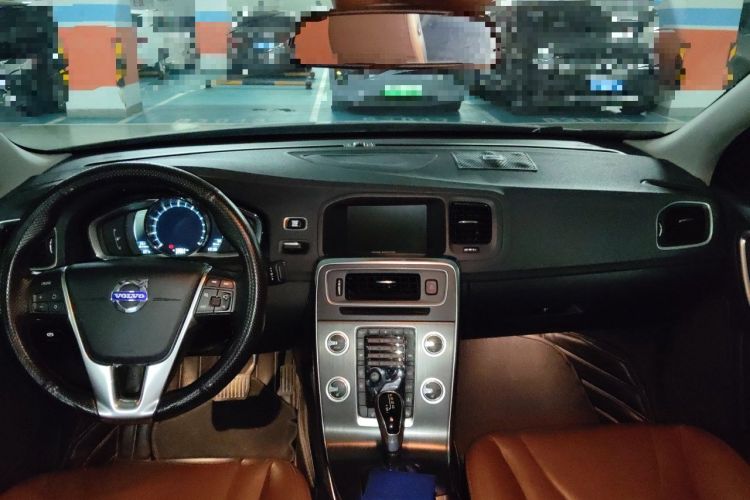 Used Volvo S60 2014 S60L T5 Intelligent Drive Edition Headliner