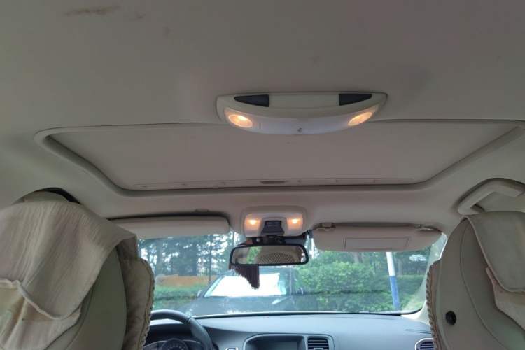 Used Volvo S60 2014 T5 Zhiyi Edition Headliner
