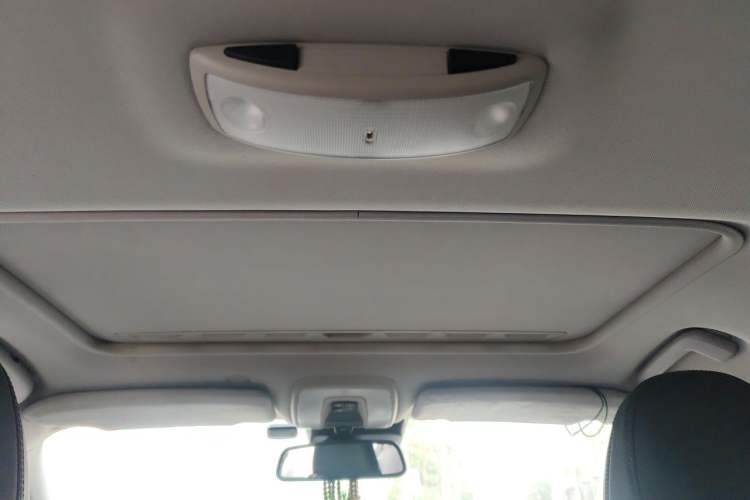 Used Volvo S60 2014 S60L T5 Intelligent Drive Edition Headliner