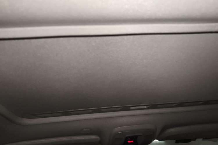 Used Volvo S60 2014 S60L T5 Intelligent Drive Edition Headliner