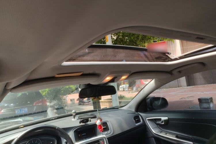 Used Volvo S60 2014 T5 Zhiya Edition Headliner