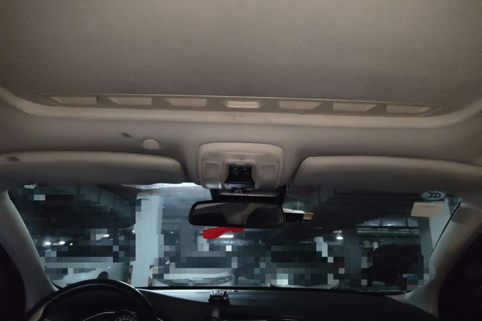 Used Volvo S60 2014 S60L 2.0T Zhiyuan Edition Headliner