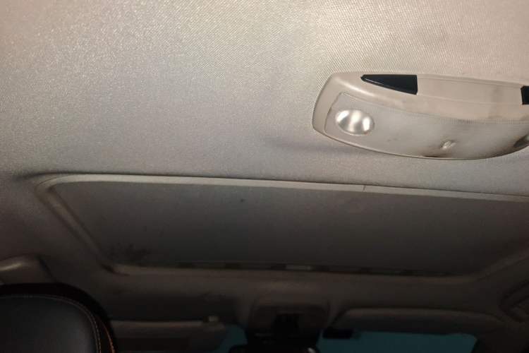 Used Volvo S60 2014 S60L 2.0T Zhiyuan Edition Headliner