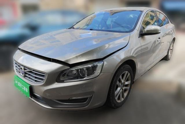 Używany Volvo S60 2014 S60L 2.0T Intelligent Upgrade Edition