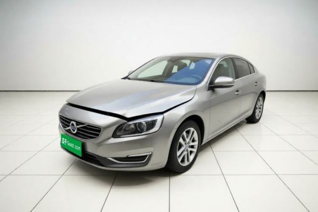 Volvo S60 2014 S60L 2.0T Intelligent Upgrade Edition с пробегом