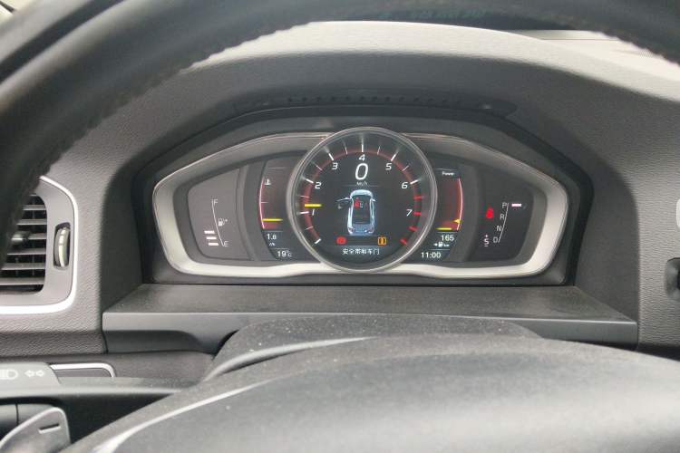 Used Volvo S60 2014 S60L T5 Smart Upgrade Edition Instrument Cluster