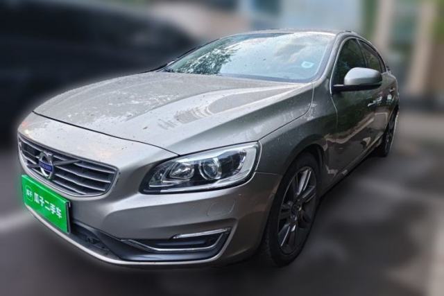 Used Volvo S60 2014 S60L T5 Smart Upgrade Edition