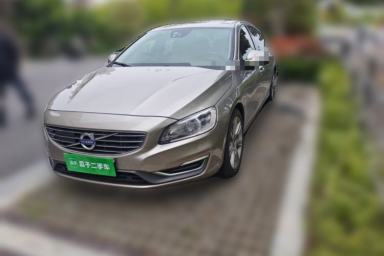 Used Volvo S60 2014 S60L T5 Smart Upgrade Edition