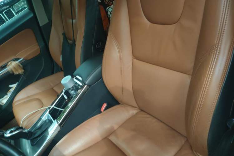 Used Volvo S60 2014 S60L T5 Intelligent Drive Edition Left Front Seat