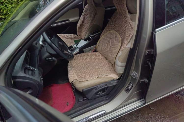 Used Volvo S60 2014 T5 Zhiyi Edition Left Front Seat