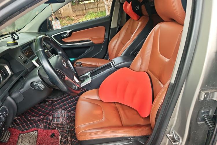 Used Volvo S60 2014 S60L T5 Intelligent Drive Edition Left Front Seat
