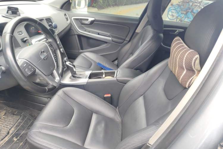 Used Volvo S60 2014 S60L T5 Intelligent Drive Edition Left Front Seat