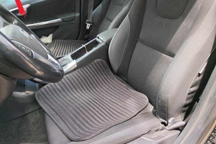 Used Volvo S60 2014 S60L 2.0T Intelligent Upgrade Edition Left Front Seat