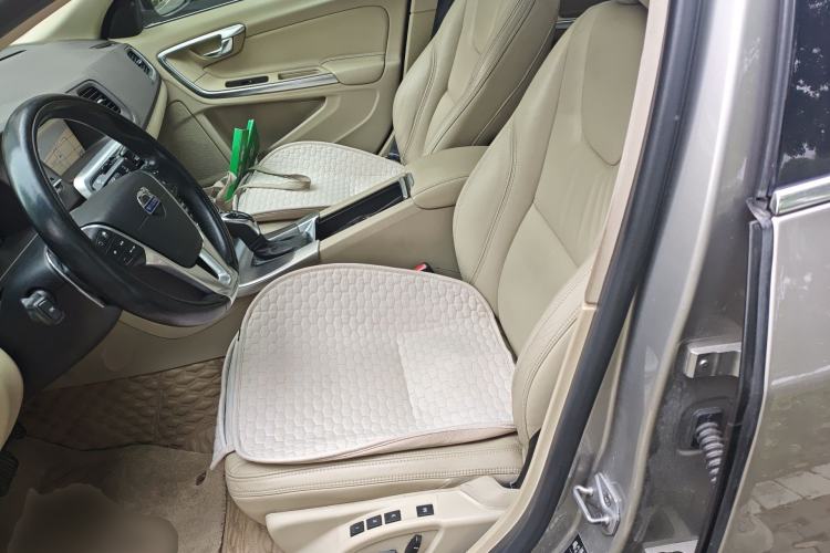 Used Volvo S60 2014 S60L T5 Smart Upgrade Edition Left Front Seat