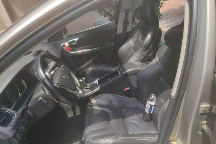 Used Volvo S60 2014 T5 Zhiya Edition Left Front Seat