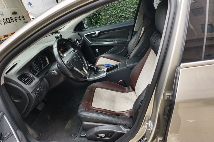 Used Volvo S60 2014 S60L T5 Intelligent Drive Edition Left Front Seat