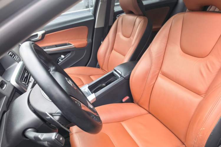 Used Volvo S60 2014 S60L T5 Smart Upgrade Edition Left Front Seat