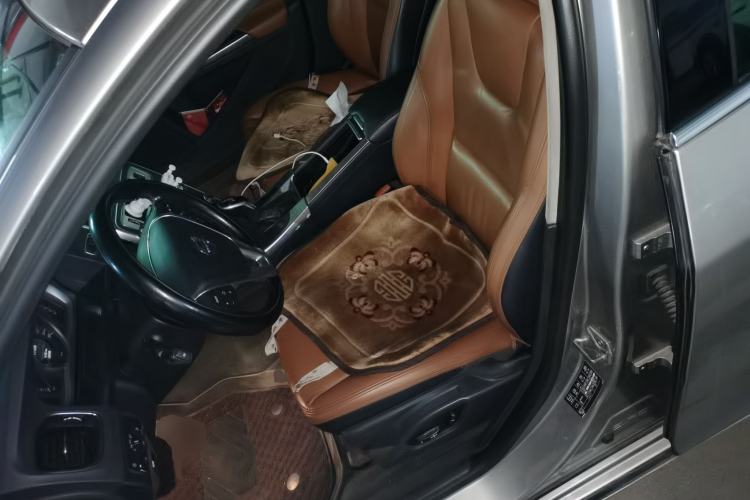 Used Volvo S60 2014 S60L 2.0T Zhiyuan Edition Left Front Seat