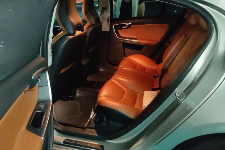 Used Volvo S60 2014 S60L T5 Intelligent Drive Edition Left Rear Seat