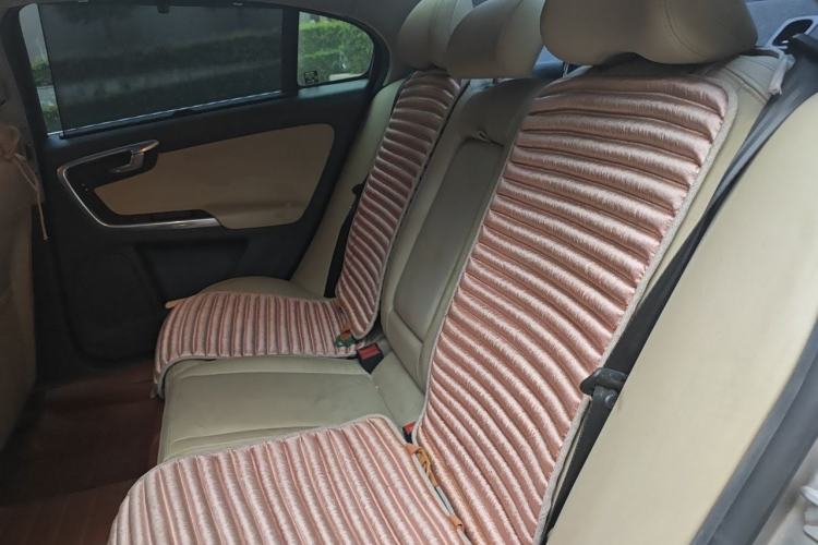 Used Volvo S60 2014 S60L T5 Intelligent Drive Edition Left Rear Seat