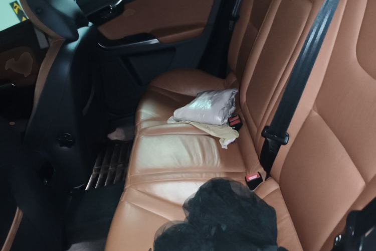 Used Volvo S60 2014 S60L T5 Intelligent Drive Edition Left Rear Seat