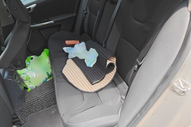 Used Volvo S60 2014 S60L 2.0T Intelligent Upgrade Edition Left Rear Seat
