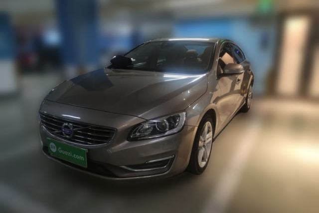 Used Volvo S60 2014 S60L T5 Intelligent Drive Edition