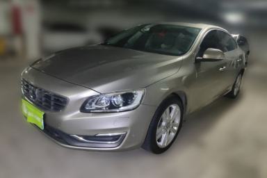 Used Volvo S60 2014 S60L 2.0T Zhiyuan Edition