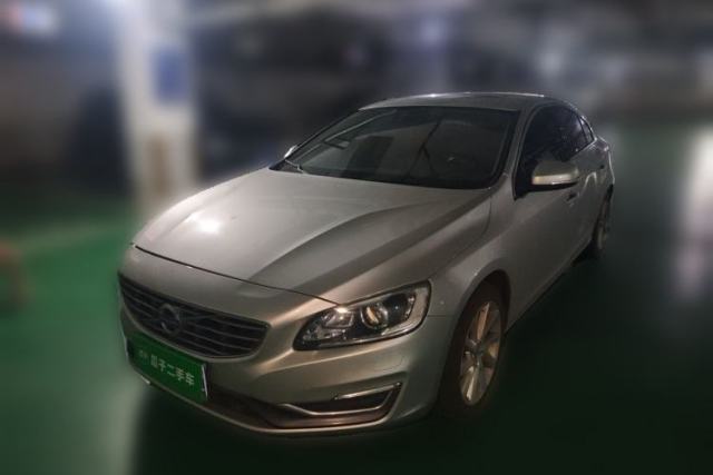 Used Volvo S60 2014 S60L 2.0T Zhiyuan Edition