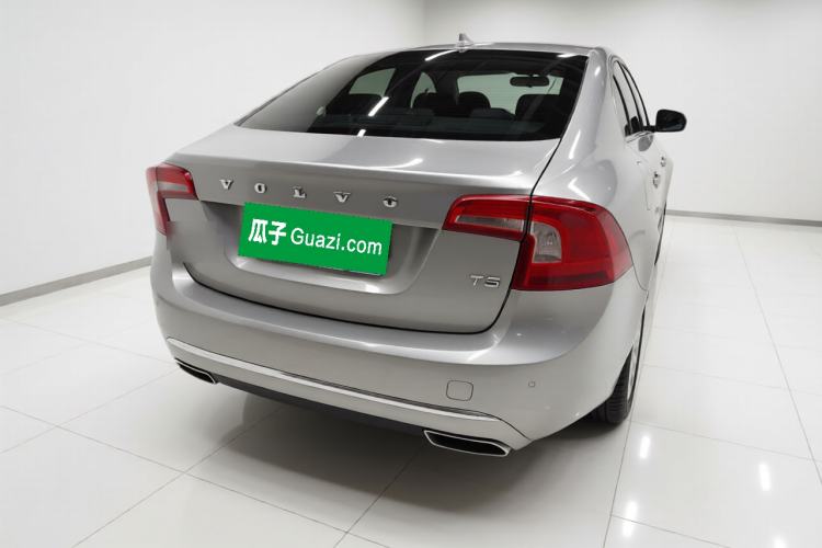 Used Volvo S60 2014 S60L T5 Intelligent Drive Edition Rear