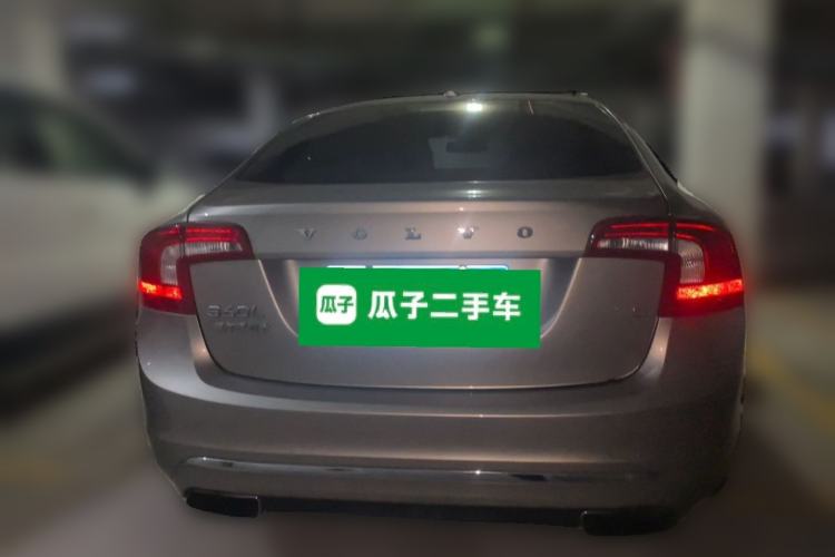 Used Volvo S60 2014 S60L T5 Intelligent Drive Edition Rear