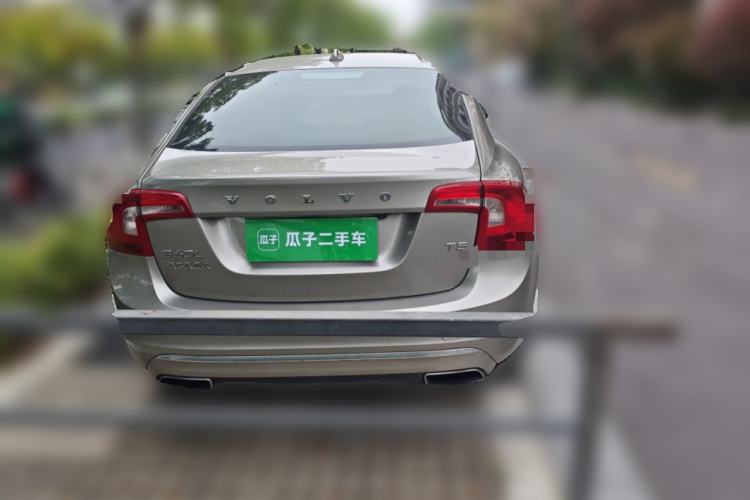 Used Volvo S60 2014 S60L T5 Smart Upgrade Edition Rear