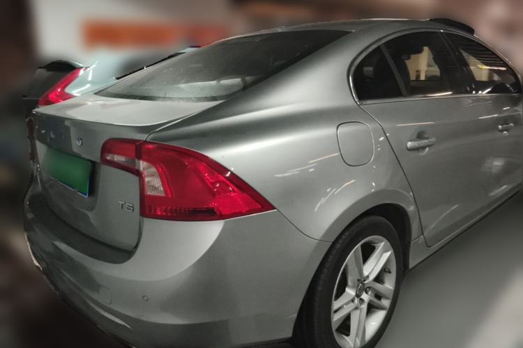 Used Volvo S60 2014 S60L T5 Intelligent Drive Edition Rear Right 45 Deg