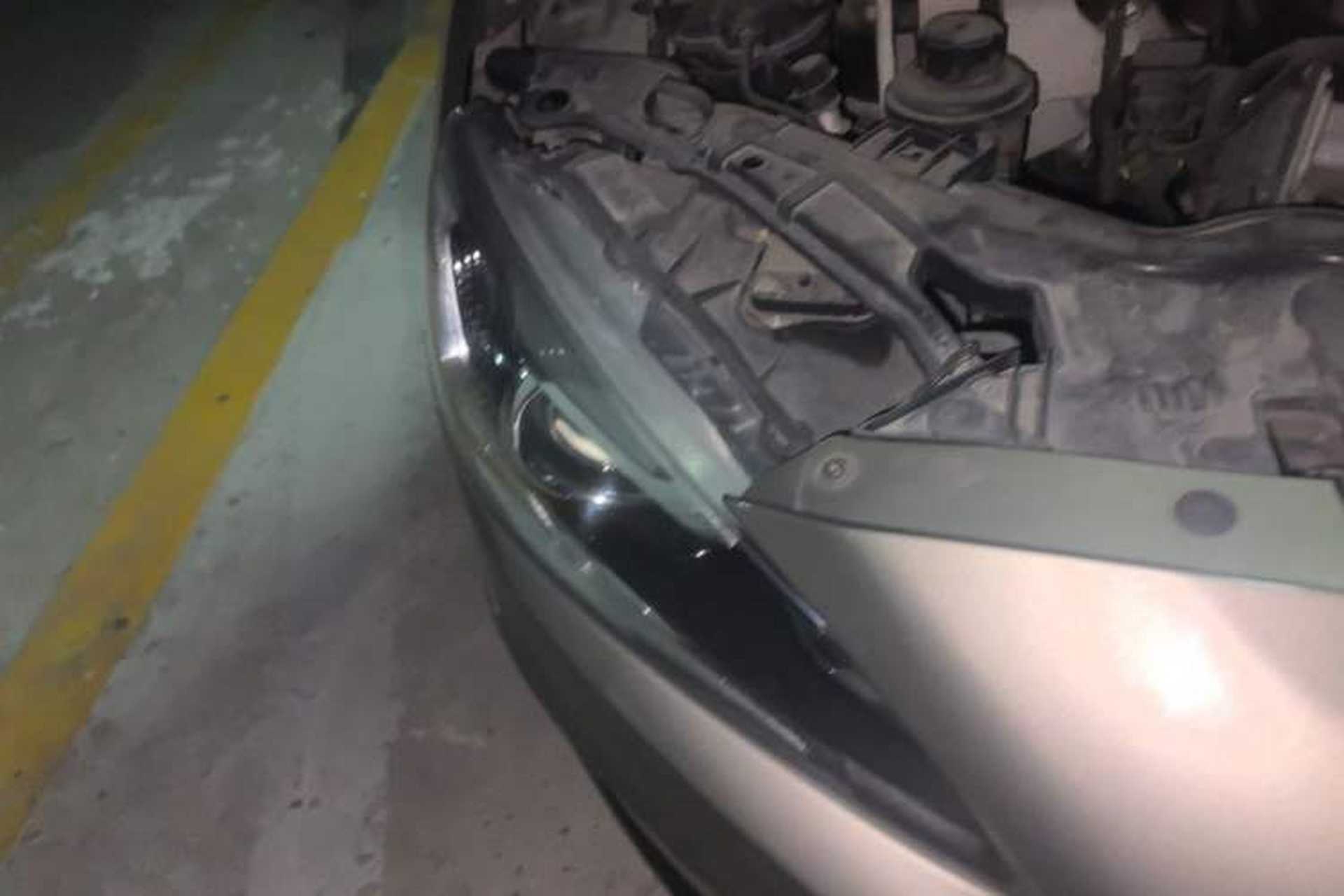 Used Volvo S60 2014 S60L T5 Intelligent Drive Edition Right Front Headlight