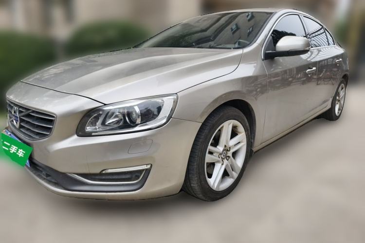 Used Volvo S60 2014 S60L T5 Intelligent Drive Edition Guazi used car, China used car export, Used car for sale, Used  cars, Cheapest cars for sale