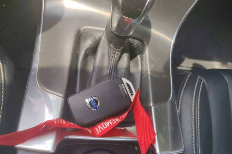 Used Volvo S60 2014 T5 Zhiya Edition Vehicle Key