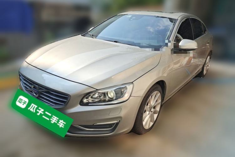 Volvo S60 2014 S60L 2.0T Zhiyuan Edition usata Guazi used car, China used car export, Used car for sale, Used cars, Cheapest cars for sale