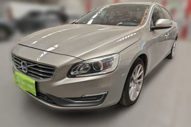 Used Volvo S60 2014 S60L 2.0T Zhiyuan Edition