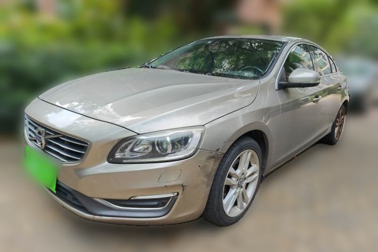 Used Volvo S60 2014 S60L 2.0T Zhiyuan Edition Guazi used car, China used car export, Used car for sale, Used  cars, Cheapest cars for sale