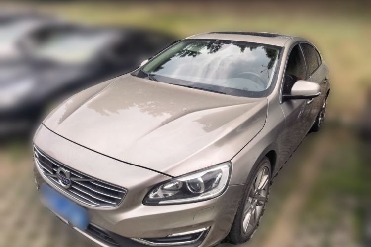 Used Volvo S60 2014 S60L T5 Smart Upgrade Edition Guazi used car, China used car export, Used car for sale, Used cars, Cheapest cars for sale