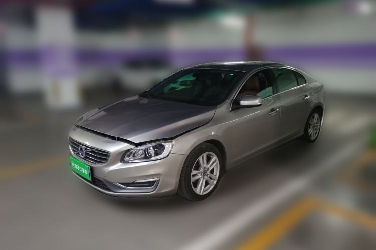 Used Volvo S60 2014 S60L 2.0T Zhiyuan Edition Guazi used car, China used car export, Used car for sale, Used  cars, Cheapest cars for sale
