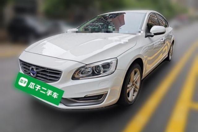 Used Volvo S60 2014 S60L T5 Intelligent Drive Edition